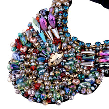 Load image into Gallery viewer, Sparkling Goddess Necklace