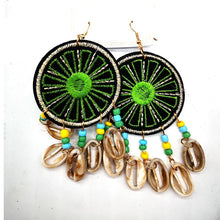 Load image into Gallery viewer, In the Wind Earrings