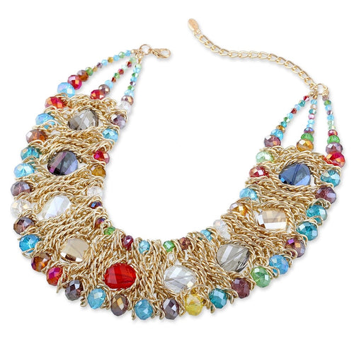 Candid Candy Necklace